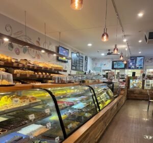 Bakery and Pastry Shops in Victoria Australia The Provender Country Bakehouse