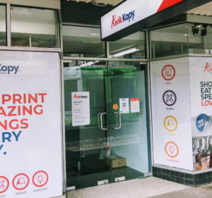 Printing Services in Melbourne Australia Kwik Kopy Richmond
