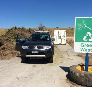 Waste Management in Victoria Australia Frankston Regional Recycling & Recovery Centre