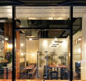 Restaurants and Cafes in Melbourne Australia Two Birds One Stone Cafe South Yarra