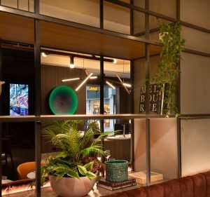 Hotels and Accommodations in South Yarra Australia The Howey