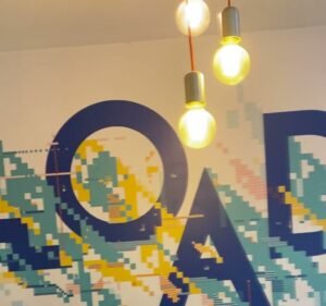 8bit. Food & Beverages in Footscray