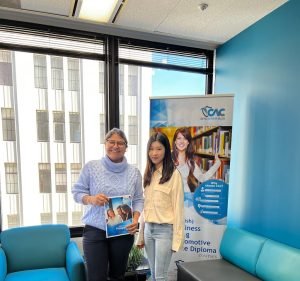  Dream Way Travel and Education Agency