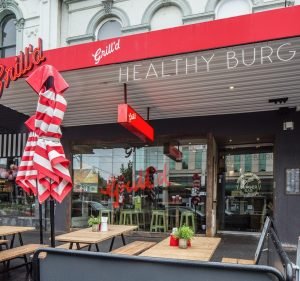 Fast Food Restaurants in Melbourne Australia Grill'd South Melbourne