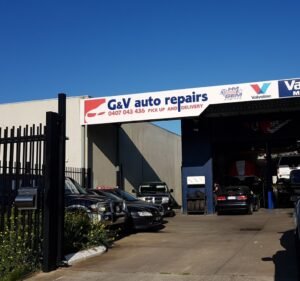 Automotive Repair and Maintenance in Tarneit Australia G&V Camilleri Auto Repairs