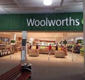 Supermarkets in Melbourne Australia Woolworths Victoria Harbour