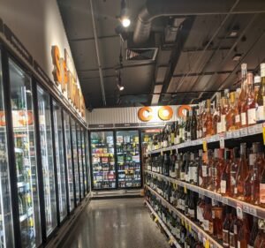 Wine and Spirits Retailers in Victoria Australia BWS Southbank