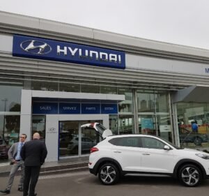 Car Dealerships in Melbourne Australia Melbourne City Hyundai
