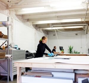 Thirds Fine Art Printing Printing Services in Brunswick