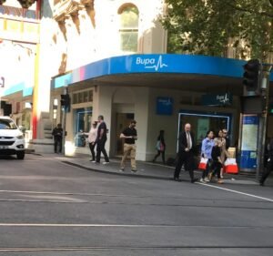 Bupa Health Insurance Melbourne CBD Health & Medical in Melbourne