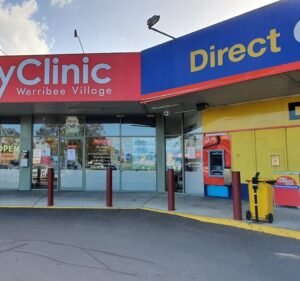  MyClinic Werribee Village