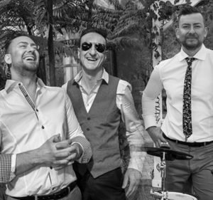 Music and Entertainment in Melbourne Australia Melbourne wedding band - The Tj show