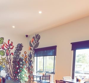 In The Sticks Cafe Food & Beverages in Haddon