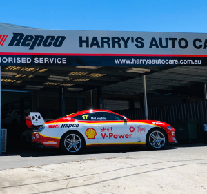 Harry's Auto Care Auto Services in Belconnen