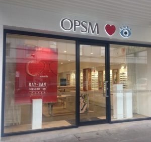 Optometry Clinics in South Yarra Australia OPSM South Yarra