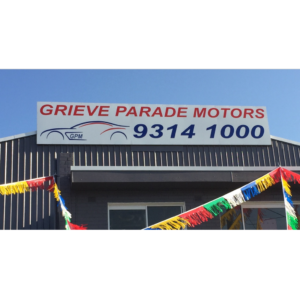 Grieve Parade Motors - Used Car Dealers Melbourne Car dealer in Brooklyn