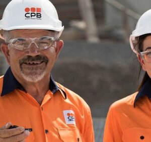 Building and Construction in Melbourne Australia CPB Contractors