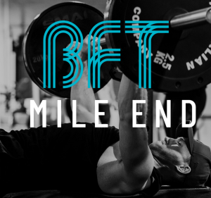  BFT Mile End