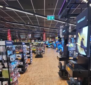 JB Hi-Fi Ballarat Electronics store in Ballarat Central