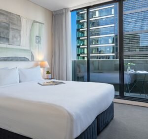Oaks Melbourne on Collins Suites Hotel in Melbourne