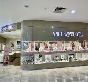 Angus & Coote Melton Jewellery in Melton
