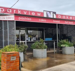 Bakery and Pastry Shops in Victoria Australia Parkview Bakery