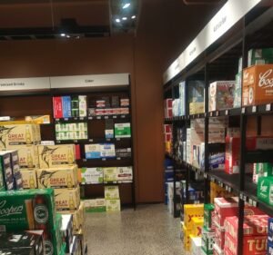 Dan Murphy's Fishermans Bend Food & Beverages in Port Melbourne