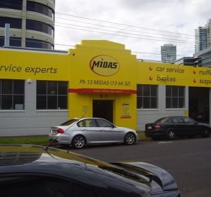 Automotive Repair and Maintenance in Melbourne Australia Midas South Melbourne Tyre & Auto Service