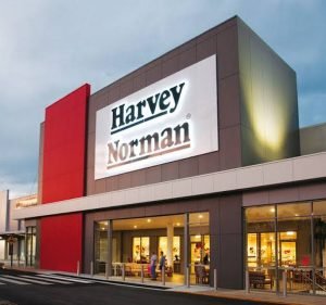  Harvey Norman Fortitude Valley