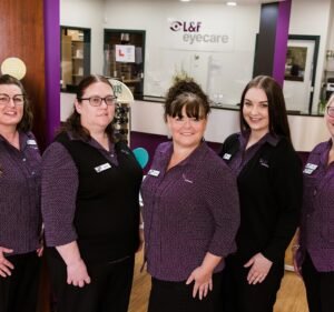 Optometry Clinics in Victoria Australia L&F Eyecare Warragul