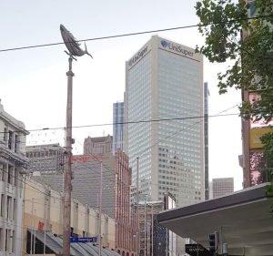 Mercure Welcome Melbourne Hotel in Melbourne