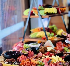 Botanic Gardens Catering Food & Beverages in The Gardens