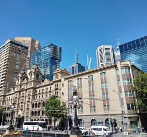 Hotels and Accommodations in Melbourne Australia City Limits Hotel