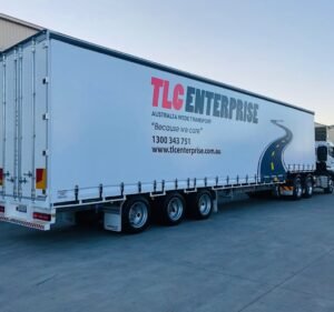 Logistics and Transportation in Point Cook Australia TLC Enterprise