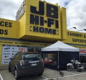Mobile Phone Retailers in Victoria Australia JB Hi-Fi Frankston HOME