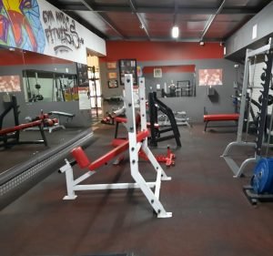  Outback Gym & Fitness Center