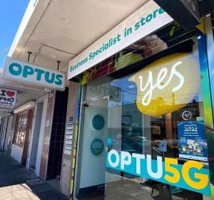 Optus Richmond Victoria St IT Services in Richmond
