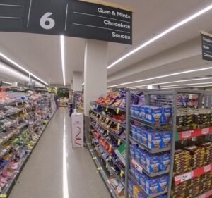 Woolworths Qv Grocery store in Melbourne