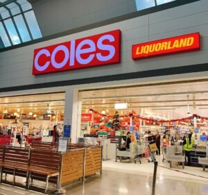 Supermarkets in Point Cook Australia Coles Point Cook