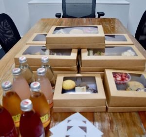 Catering Services in Victoria Australia Elizabeth Andrews Corporate Catering