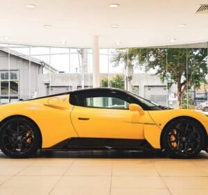 Maserati Melbourne in Richmond