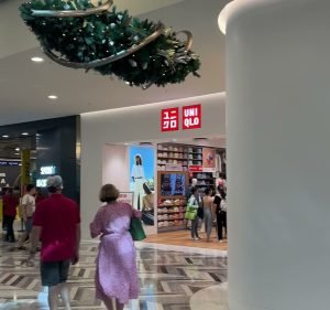 UNIQLO Canberra Centre Fashion in Canberra