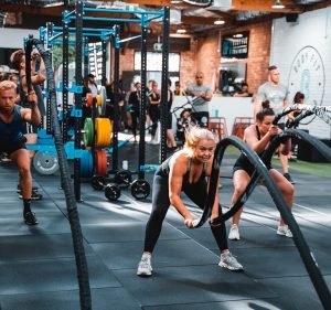 BFT Vic Market Gym & Fitness in North Melbourne