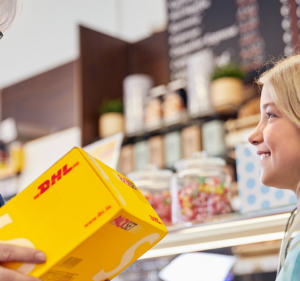 Courier and Delivery Services in Melbourne Australia DHL Express Service Point Locker
