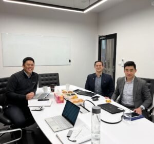 Point B Planning Financial Services in Yarraville