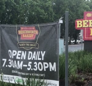 Beechworth Bakery Bendigo Food & Beverages in Bendigo