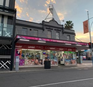  Metro Convenience Store