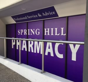 Spring Hill Pharmacy Health & Medical in Spring Hill
