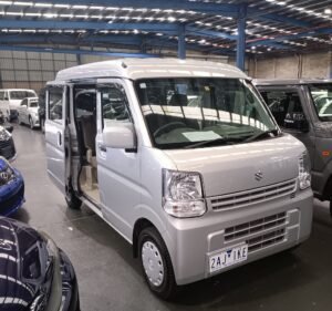 National Vehicles Car dealer in Braeside