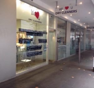We Love You Dry Cleaners & Formal Dresses Alterations Cleaning service in Melbourne